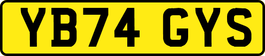 YB74GYS