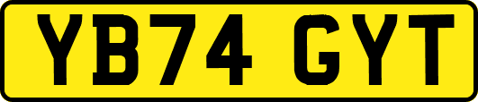 YB74GYT