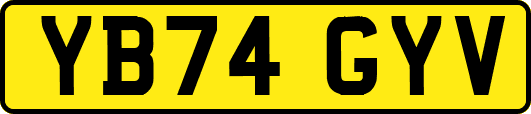 YB74GYV