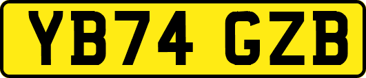 YB74GZB