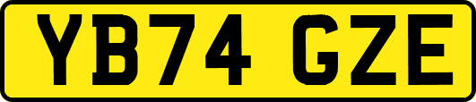 YB74GZE
