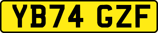 YB74GZF