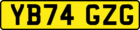 YB74GZG