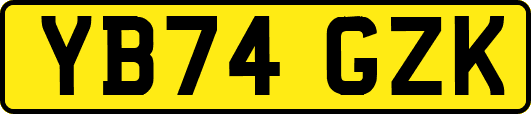 YB74GZK