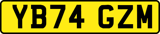 YB74GZM