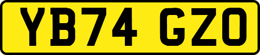 YB74GZO