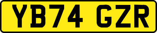 YB74GZR