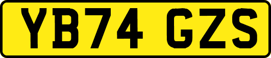 YB74GZS