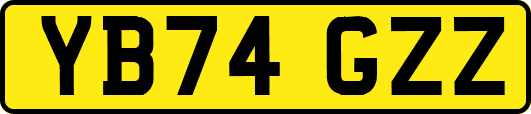 YB74GZZ
