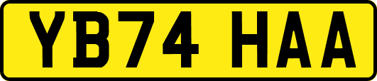 YB74HAA
