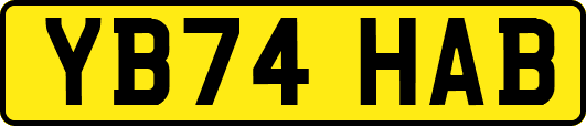 YB74HAB