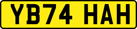 YB74HAH