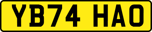 YB74HAO