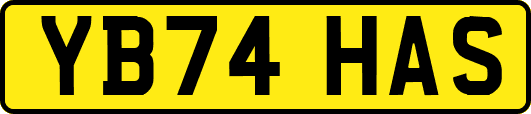 YB74HAS