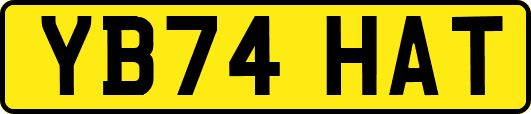YB74HAT