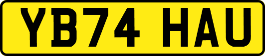 YB74HAU