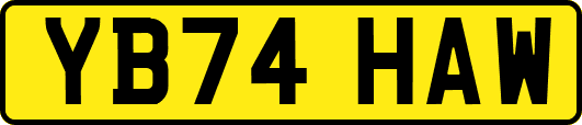 YB74HAW