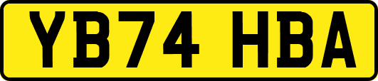 YB74HBA