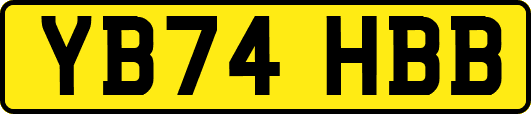 YB74HBB