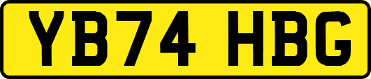 YB74HBG