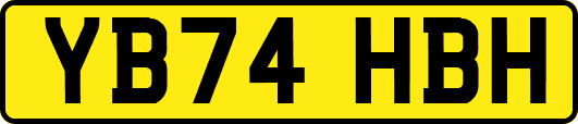 YB74HBH