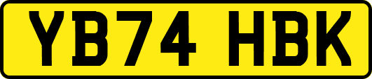 YB74HBK
