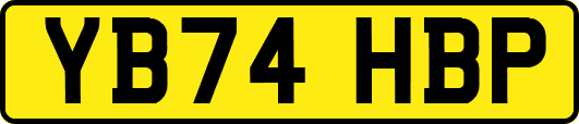 YB74HBP