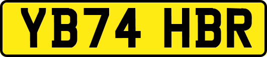 YB74HBR