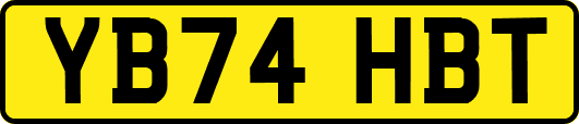 YB74HBT