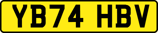 YB74HBV
