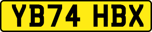 YB74HBX