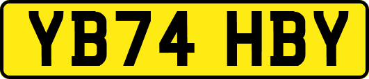 YB74HBY