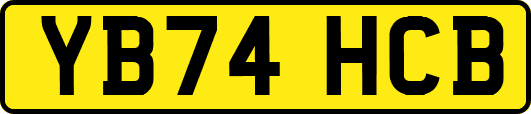 YB74HCB