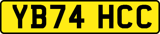 YB74HCC