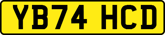 YB74HCD