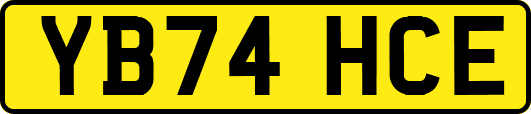 YB74HCE