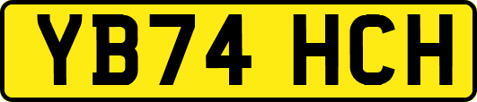 YB74HCH