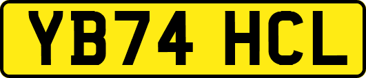 YB74HCL