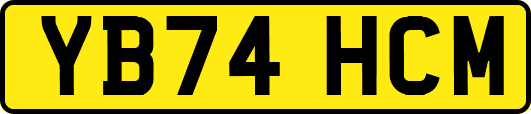 YB74HCM