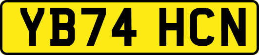 YB74HCN