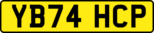YB74HCP