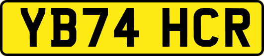 YB74HCR