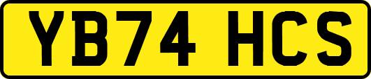 YB74HCS