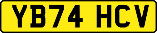 YB74HCV