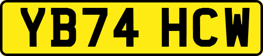 YB74HCW