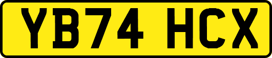 YB74HCX