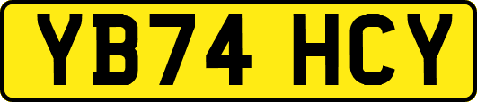 YB74HCY