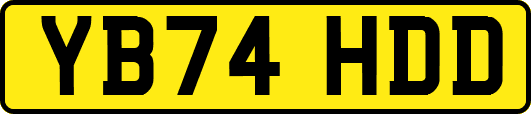 YB74HDD