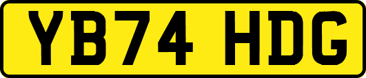 YB74HDG