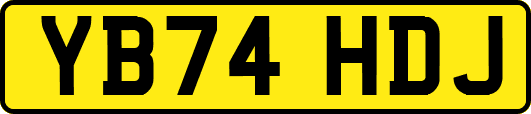 YB74HDJ